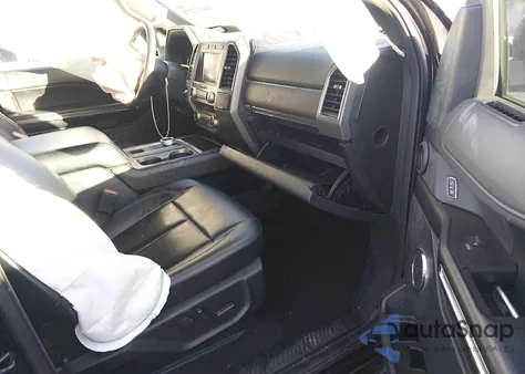 2021 Ford Expedition Xlt z USA, uszkodzony, nr VIN 1FMJU1HT2MEA22583